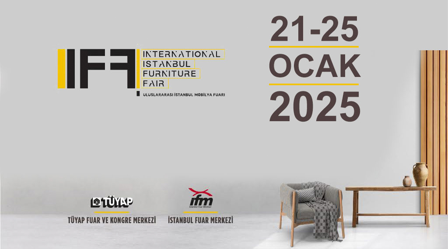 2025 İstanbul Mobilya Fuarı